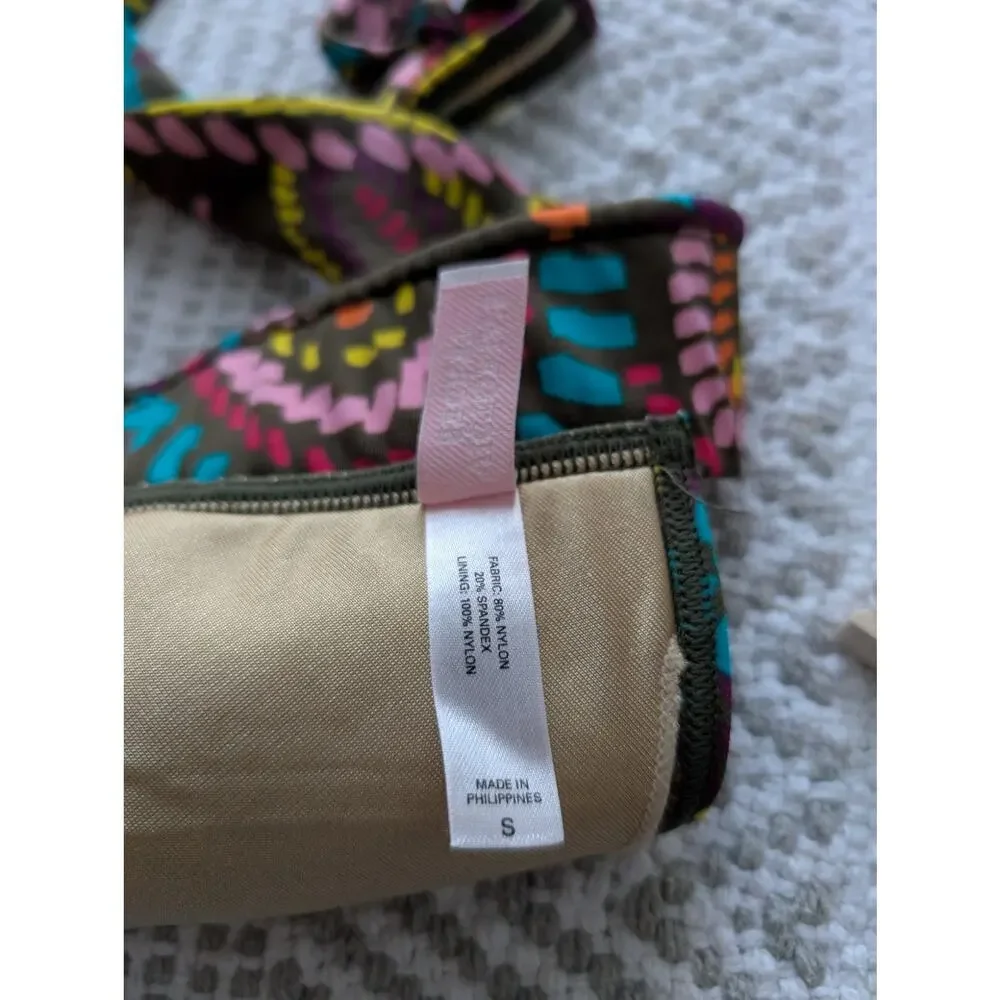 victoria's secret vintage '07 bikini top